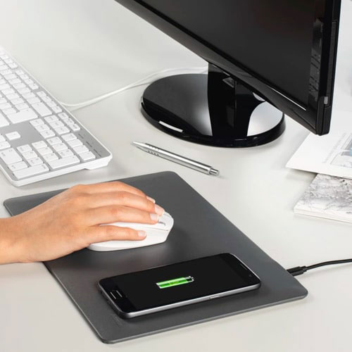 HAMA Mauspad "Wireless Charging