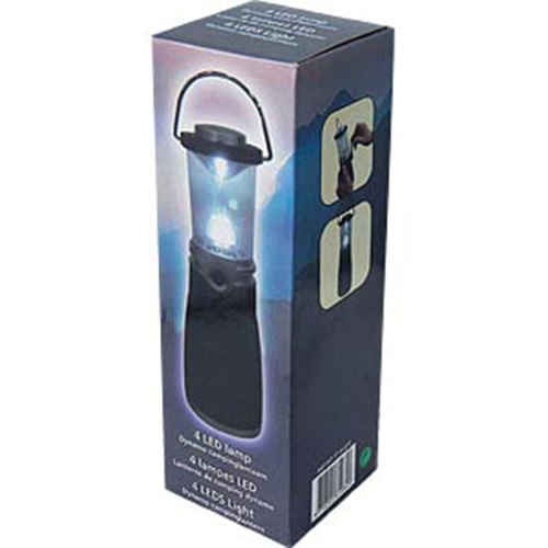 ESW-355_01 Eaxux Dynamo Camping Lampe mit Kurbel