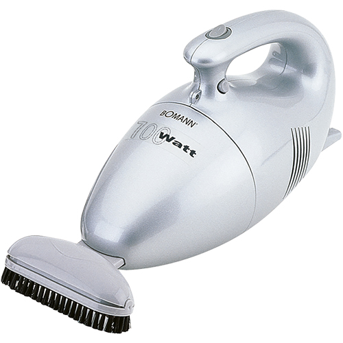 Bomann Handstaubsauger CB947 silber