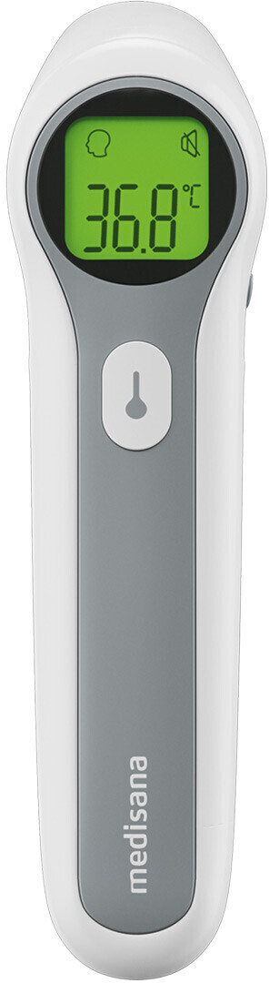 Medisana 3 in 1 digitales Fieberthermometer 