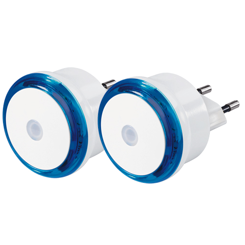 LED Nachtlicht Basic Doppelpack