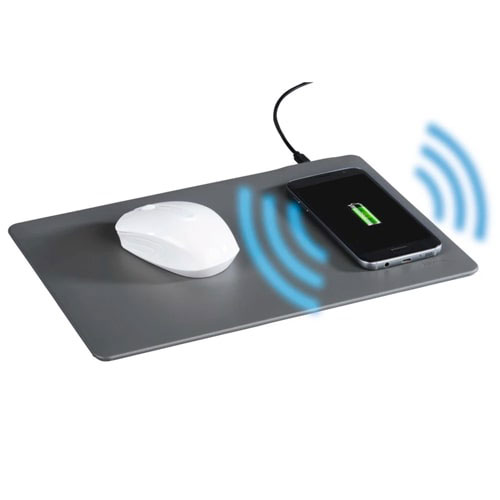 HAMA Mauspad "Wireless Charging