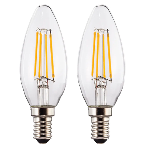 Xavax LED-Filament ersetzt 40W