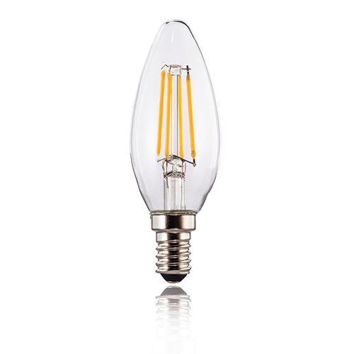 Xavax LED-Filament ersetzt 40W