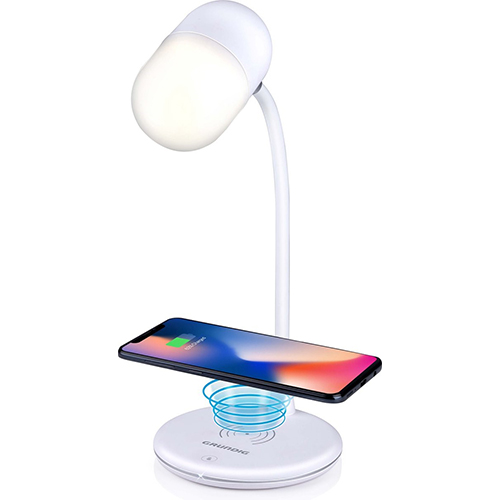 Grundig Schreibtischlampe LED 3 in1